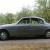1968 Daimler V8 250 Auto Saloon Petrol Automatic