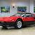 1981 Ferrari 308 GTSi 5 Speed Manual - Factory BB Colour Scheme & 15,000 Miles