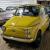 1973 Fiat 500R - £15,000+ Restoration Circa. 2019 - STUNNING...