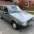 1988 Fiat Uno SELECTA - ONLY 31K MILES - 1 OWNER - TIMEWARP CONDITION