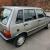 1988 Fiat Uno SELECTA - ONLY 31K MILES - 1 OWNER - TIMEWARP CONDITION