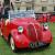 FIAT 500 TOPOLINO SMITH SPECIAL 1938
