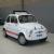 Fiat 500 Classic Abarth 595 Recreation