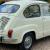 Fiat 600D 1964 /stunning condition/rare car/