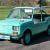 1972 Fiat 126 Jolly Convertible Petrol Manual