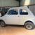 Classic Fiat 500 L 1971 LHD Restoration Project