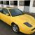 1999 T Fiat Coupe 2.0 20v Vis Yellow LOW MILES £3995