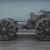 Fiat Pavesi P4/100 Artillery Tractor - WW2 Military Vehicle - 4x4 Project