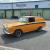 Mk1 Ford Cortina Van 2.0l Zetec Twin 40's Classic Ford Featured One Off