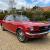 Ford Mustang Coupe 1965 V8 289 C code engine original condition V5