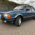 Mk2 Ford Granada 2.8 Ghia X 11 months mot. (Tax & Mot Exempt next year )