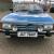 Mk2 Ford Granada 2.8 Ghia X 11 months mot. (Tax & Mot Exempt next year )