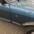 Mk2 Ford Granada 2.8 Ghia X 11 months mot. (Tax & Mot Exempt next year )