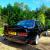 Ford Sierra Cosworth rwd Rare Zwart Black