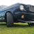65 mustang genuine factory 289 GT California black plate car