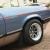 Ford Capri 2.8 injection 1983