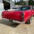 Ford Ranchero pickup 1970, 460ci V8, center lines, fast n loud.
