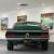 1968 Ford Mustang Bullitt Coupe Petrol Manual