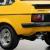 1978 Ford Escort Mk2 RS2000 Saloon Petrol Manual