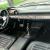 Ford Galaxie Custom - Nitron coilovers + disc conversion