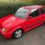 1990 H FORD FIESTA RS TURBO - RESTORED IN 2015 - VERY RARE - £1'000s INVESTED