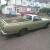1969 Ford Ranchero American, Ratrod, Hotrod, Muscle car, Classic, Pickup, Truck