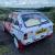 1988 Ford Fiesta 1.1 Mk2 Rally Car 42,000 miles Red Classic New MOT