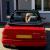Ford Escort 1.6i Cabriolet MK4 1990 -  MOT July 2022 - Reduced