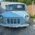 FORD TRANSIT FLAT BED MARK 1