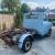 FORD TRANSIT FLAT BED MARK 1