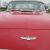 1957 Ford Thunderbird 57 Convertible 
