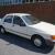 1987 Ford Sierra 2.3D CL LHD Only 13800m