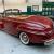 1946 Ford Mercury V8 Convertible! Wow! Rust free! Fresh from California!