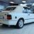 1986 Ford Escort XR3i 1.6I FUEL INJECTION CABRIOLET 2d 105 BHP Convertible Petro