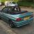 91 H FORD ESCORT 1.8 CONVERTIBLE, 29,000 MILES