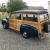 FORD WOODIE FLATHEAD V8 STATION WAGON 7 SEATER - RARE IN UK - PX - SWOP - DEAL