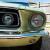 Ford Mustang 1968 Fastback S code 390 big block.