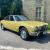 1975 Jaguar xj6 4.2 petrol automatic classic car - 25,000 miles mint condition