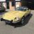 Original 1974 Jaguar Etype V12 Manual S3  Roadster.