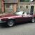 Jaguar XJS Convertible