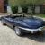 1968 Jaguar E-Type S2 Roadster.