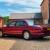 1997 Jaguar XJ 3.2 Sport Automatic Only 63,000 Miles From New. 17 Service Stamps