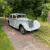 Jaguar Mk1V 1948 barnfind restoration project EV? Diesel ? Hot rod