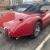 Auto tune Aristocat Jaguar XK120 replica kit car special