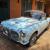 1957 Fiat 1200 TV Roadster Turismo Veloce