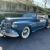 1948 Lincoln Continental Convertible V12.  Multiple National Award Winner.