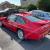 1985 LOTUS ECLAT EXCEL RED MANUAL PROJECT BARN FIND RESTORATION
