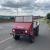 1955 mercedes unimog 401 mot and tax exempt U.K. registered