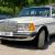 1981 Mercedes w123 200 57,000 miles