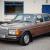 Mercedes-Benz 230 W123 - Showing Just 33k Miles - Very Presentable